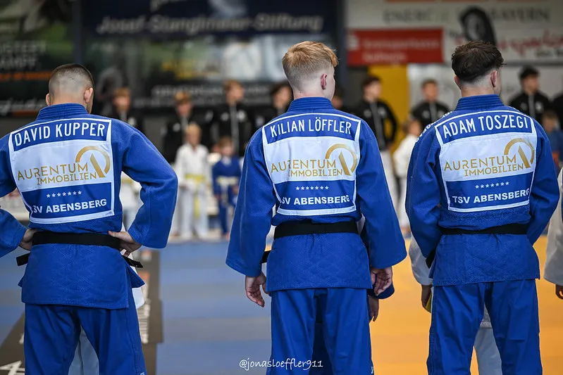 Judo089 Influencer Trio